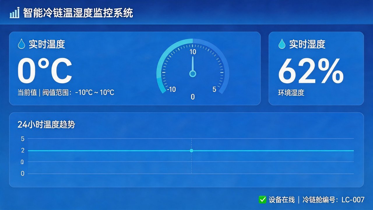 温湿度监控