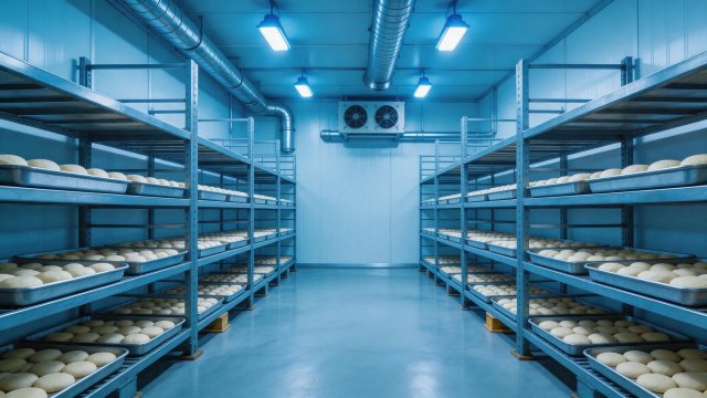 烘焙冷库温度偏低应急处理与预防措施