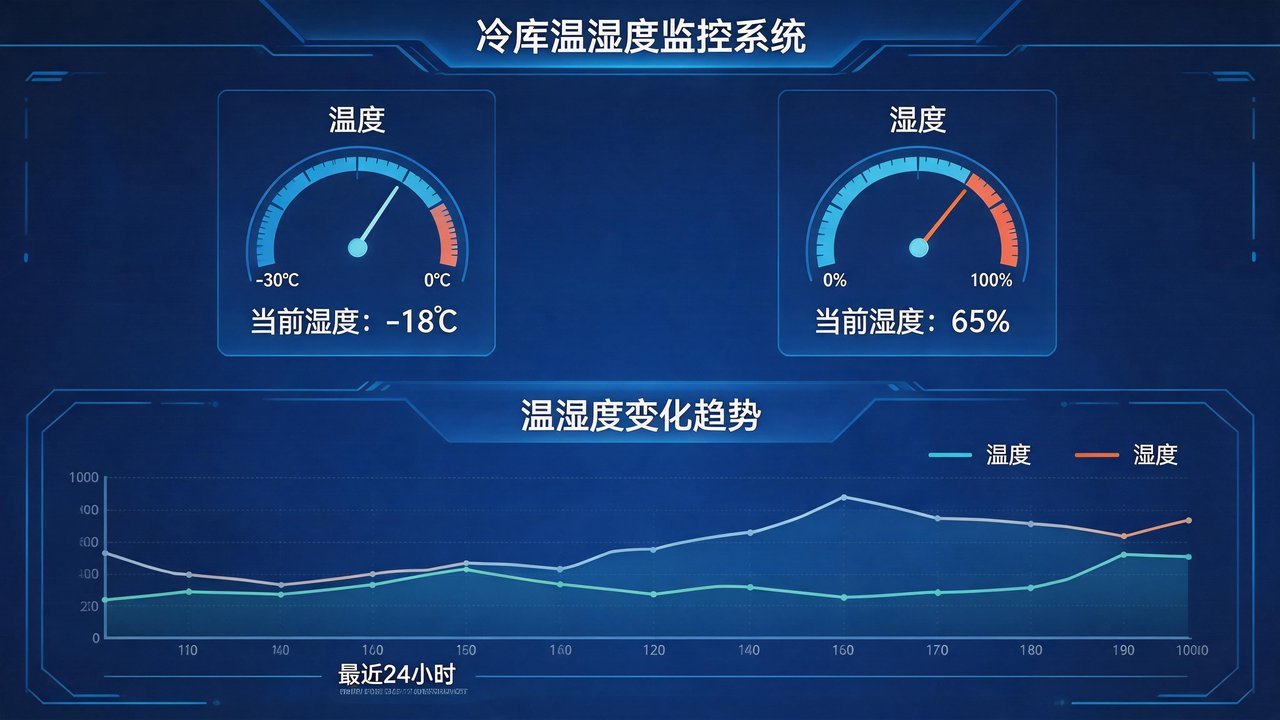 温湿度监控系统