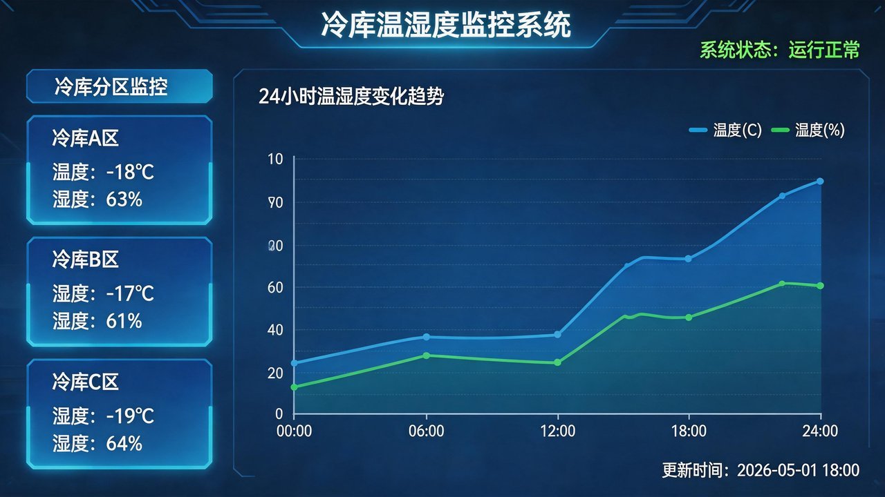温湿度监控系统