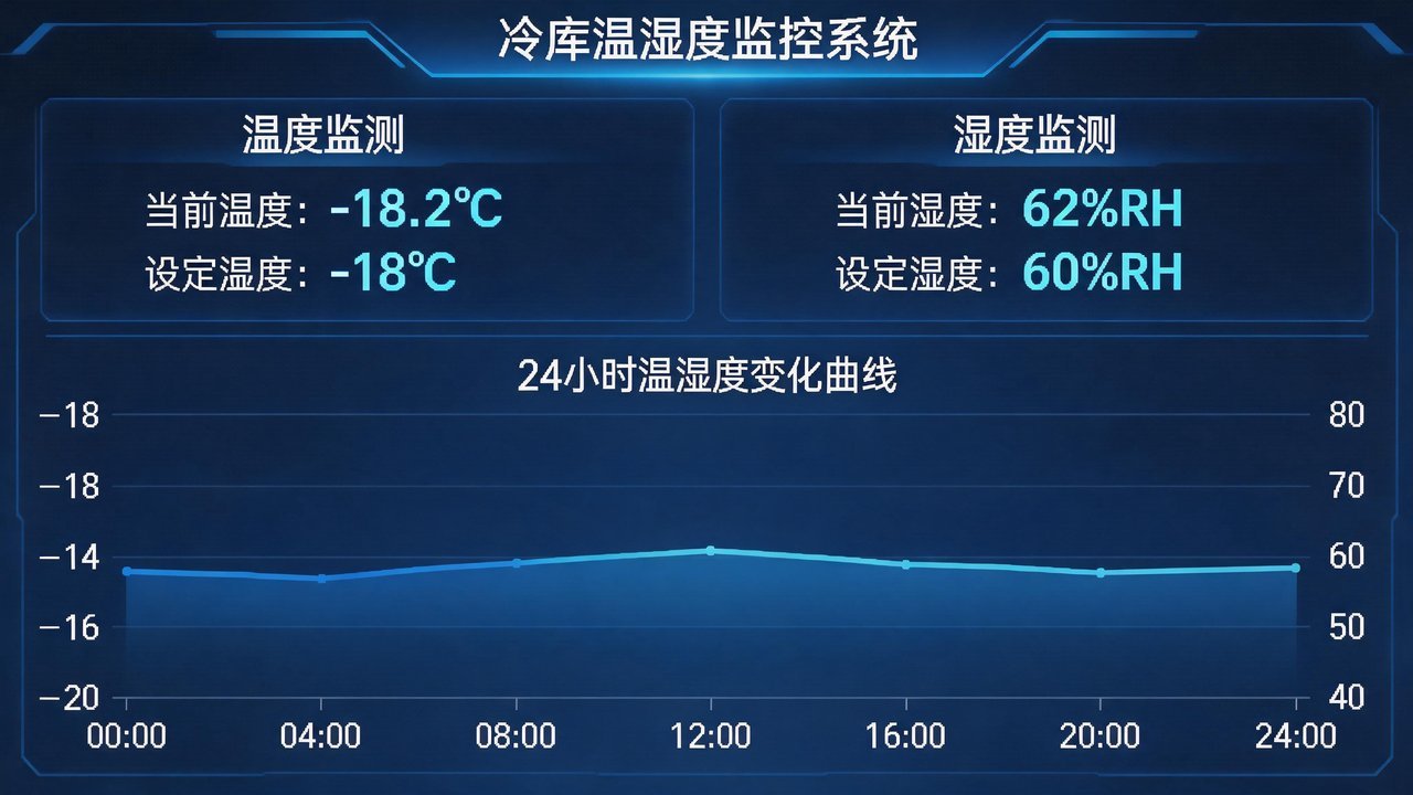 温湿度监控系统