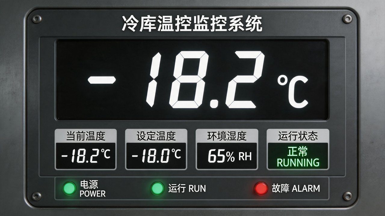 温控监控系统