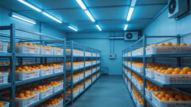 柑橘冷库常见故障排查与修理要点
