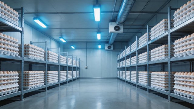禽蛋冷库日常维修清单：延长设备寿命的关键步骤