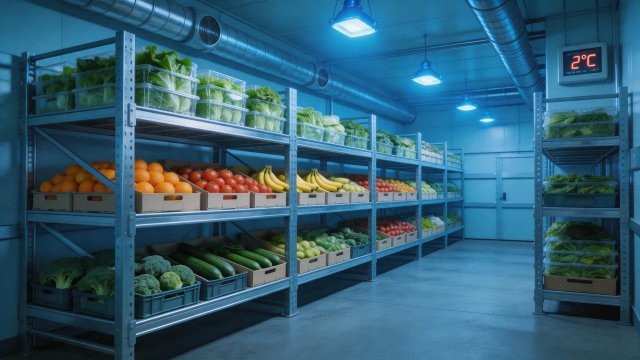社区团购冷库温度偏低应急处理与预防措施