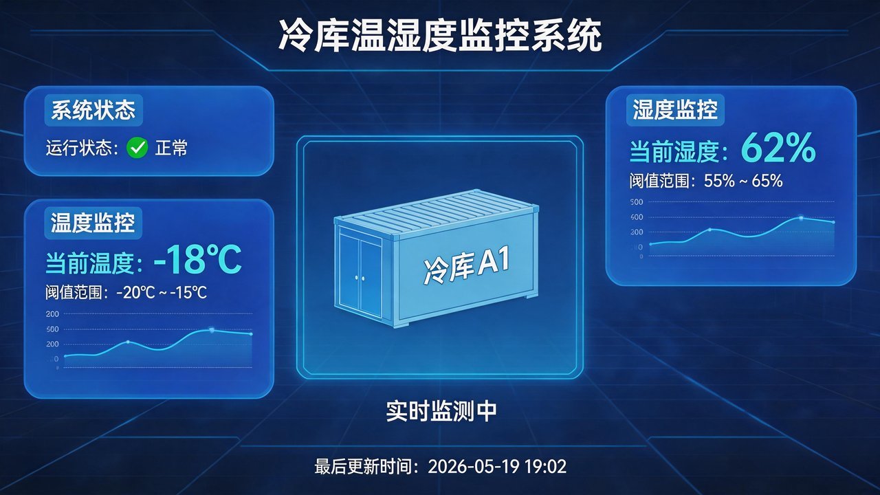 温湿度监控系统