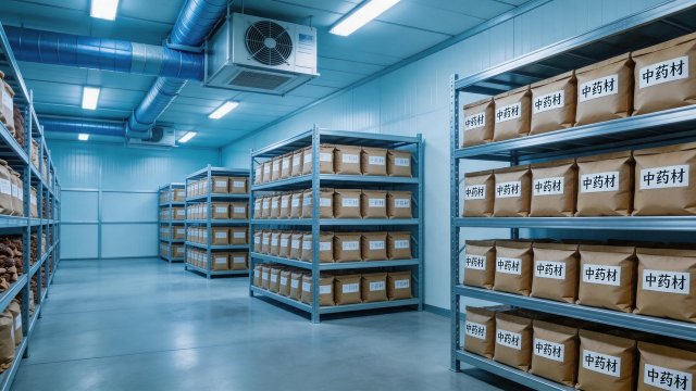 中药材冷库巡查报价指南：影响价格的5大因素