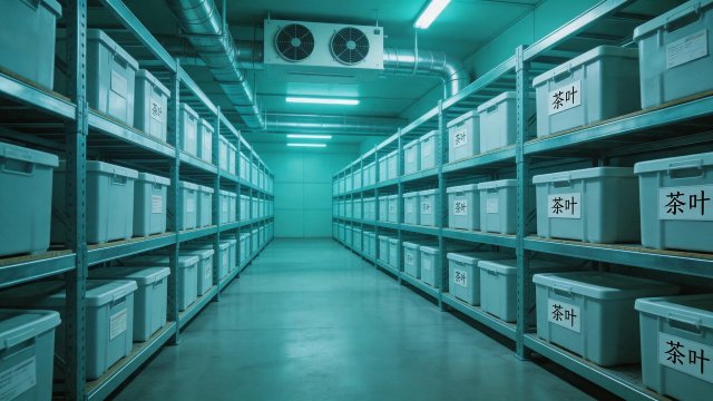 茶叶冷库日常维护清单：延长设备寿命的关键步骤