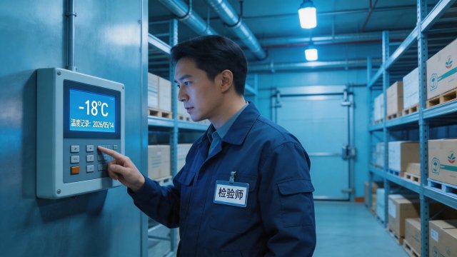 食品冷库检验规范与注意事项：老师傅的实战经验分享