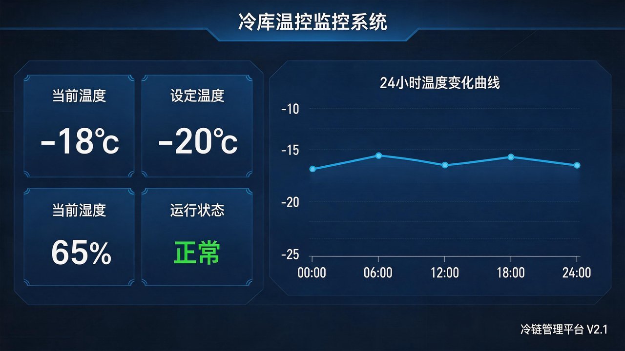 温控监控系统