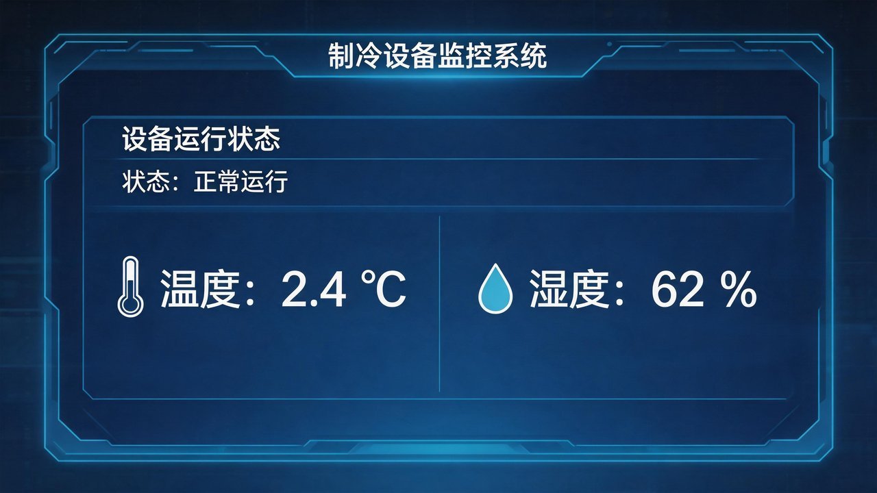 制冷设备监控