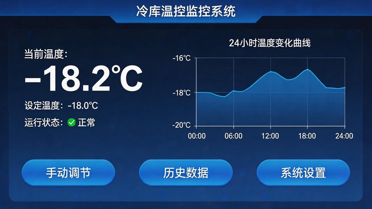 温控监控系统
