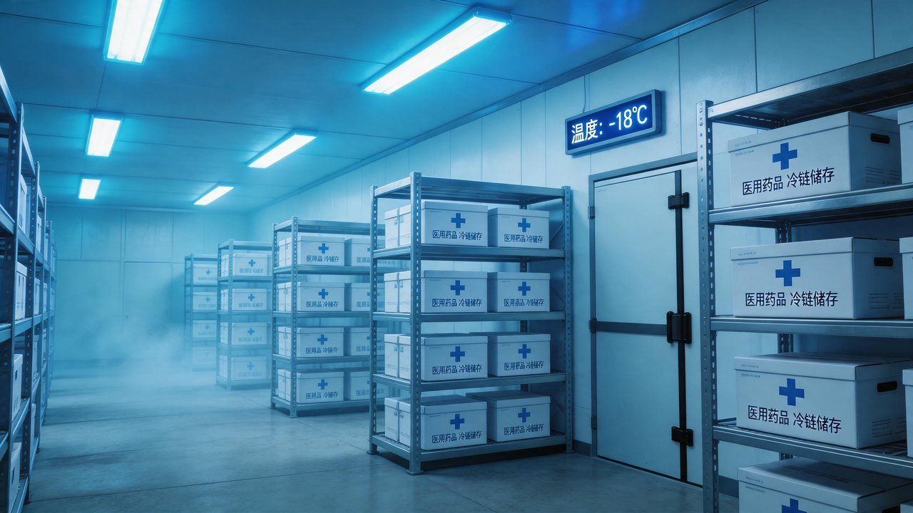 医院冷库