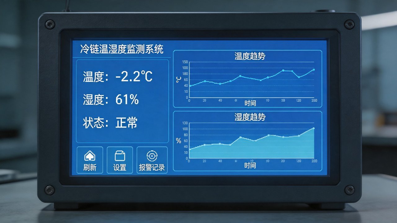 温湿度监测系统