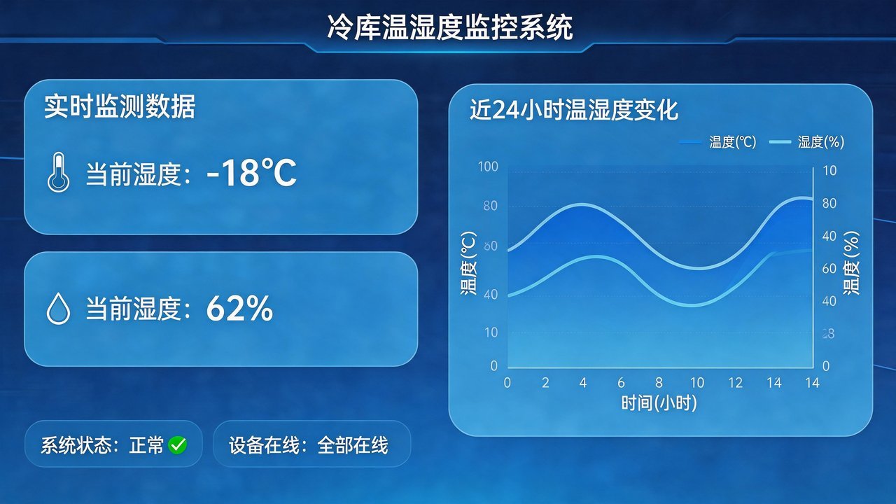 温湿度监控系统