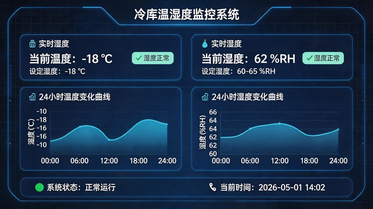 温湿度监控系统