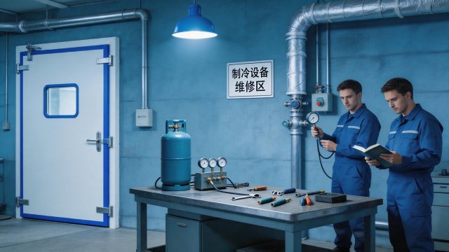 制冷设备常见故障原因分析及维修技巧