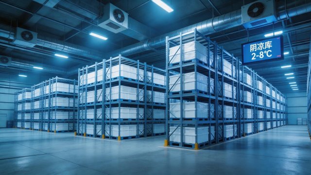 阴凉冷库设备选型与巡查周期建议