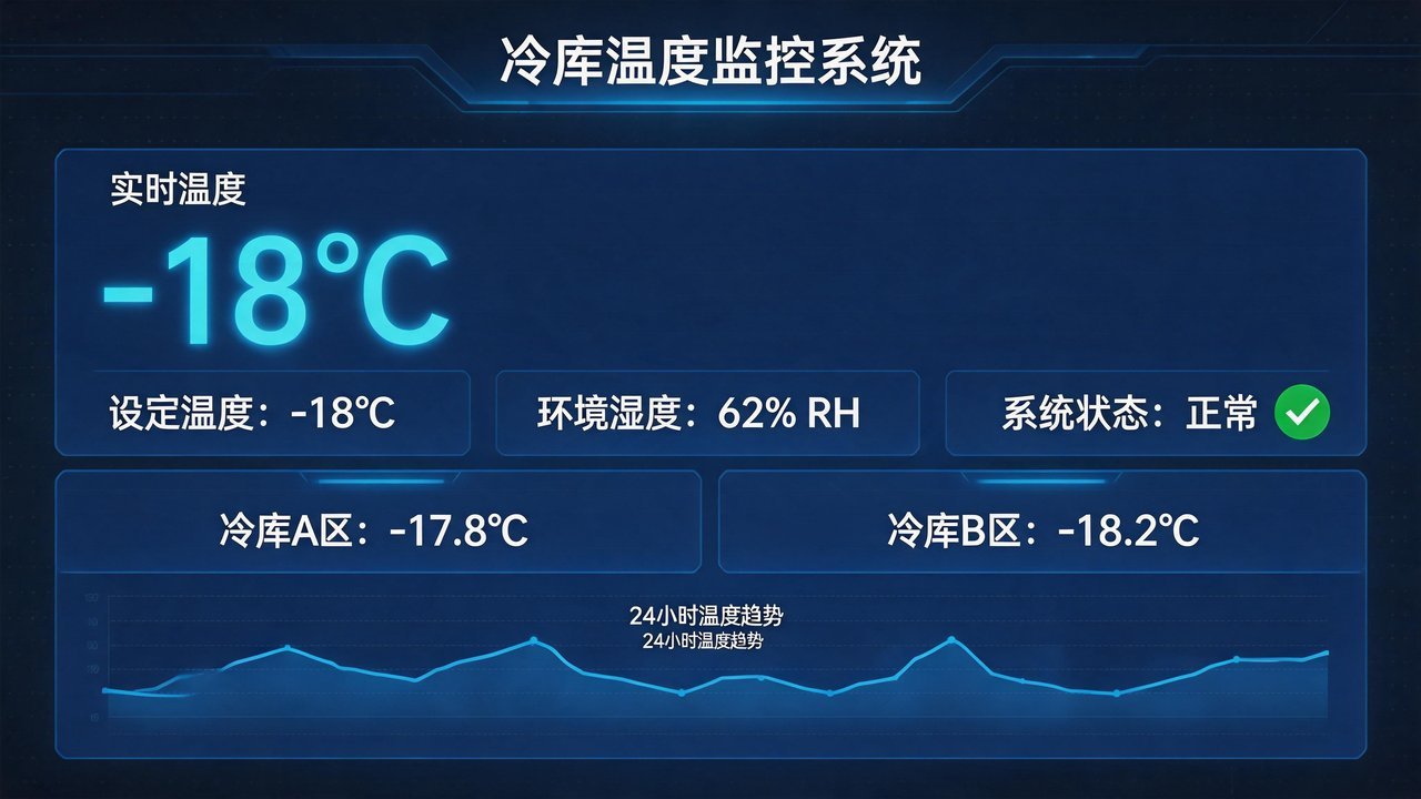 温度监控系统