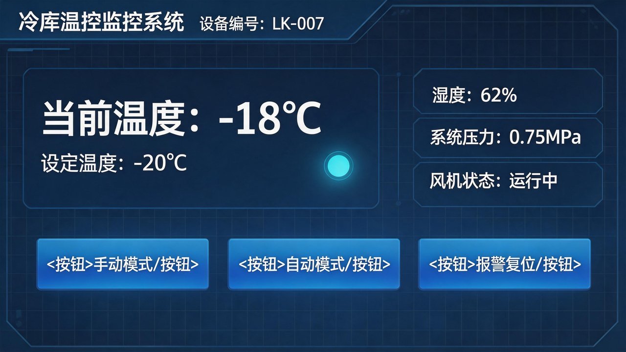 温控监控系统