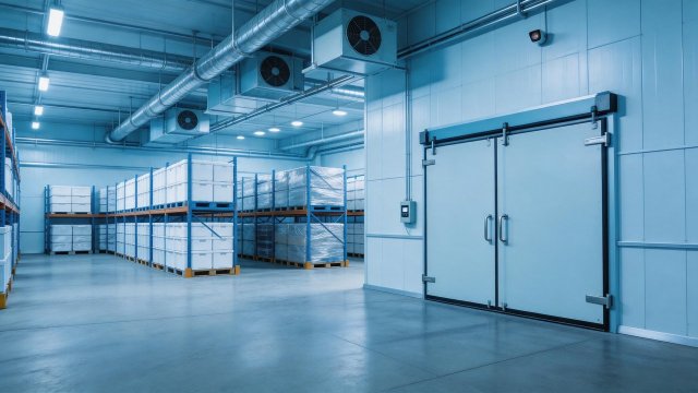 气调冷库设备选型与检验周期建议：让果蔬保鲜期翻倍的秘诀