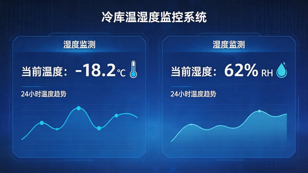 温湿度监控系统