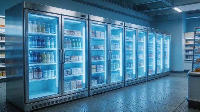 便利店冷库断电典型案例与解决方案