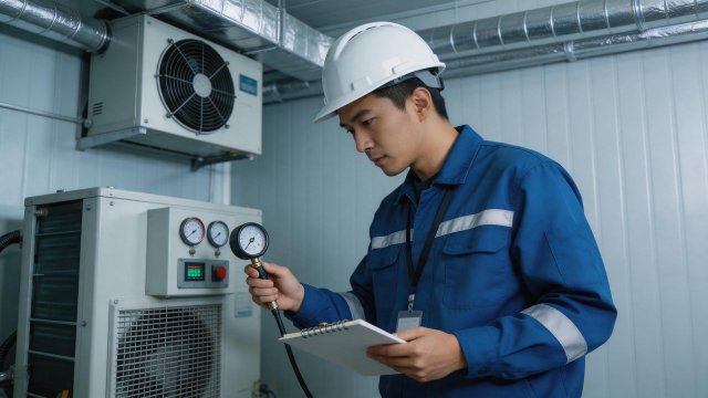 小型冷库年检技术要点与常见问题：老师傅的实战经验分享