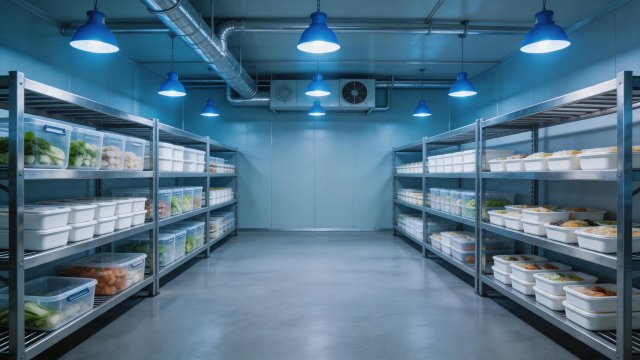 团餐冷库常见故障排查与维修要点
