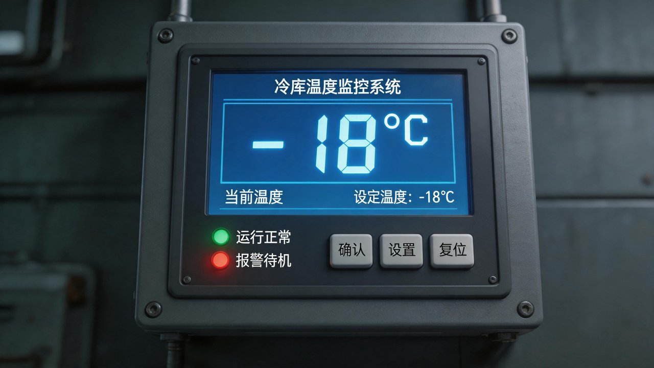 温度监控系统