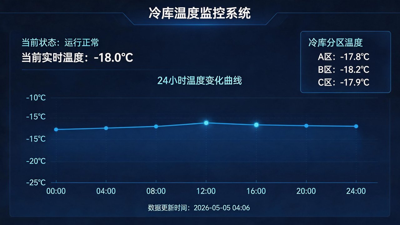 温度监控系统