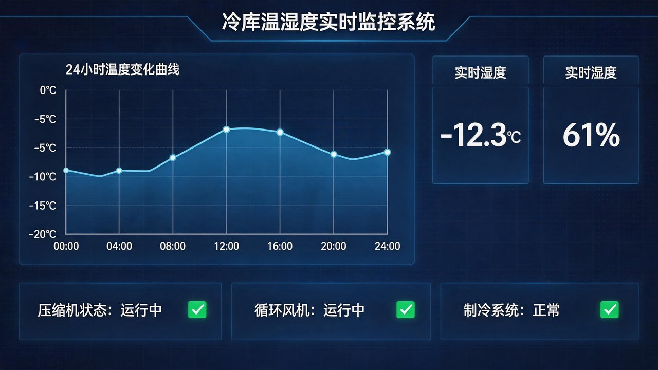 温湿度监控系统
