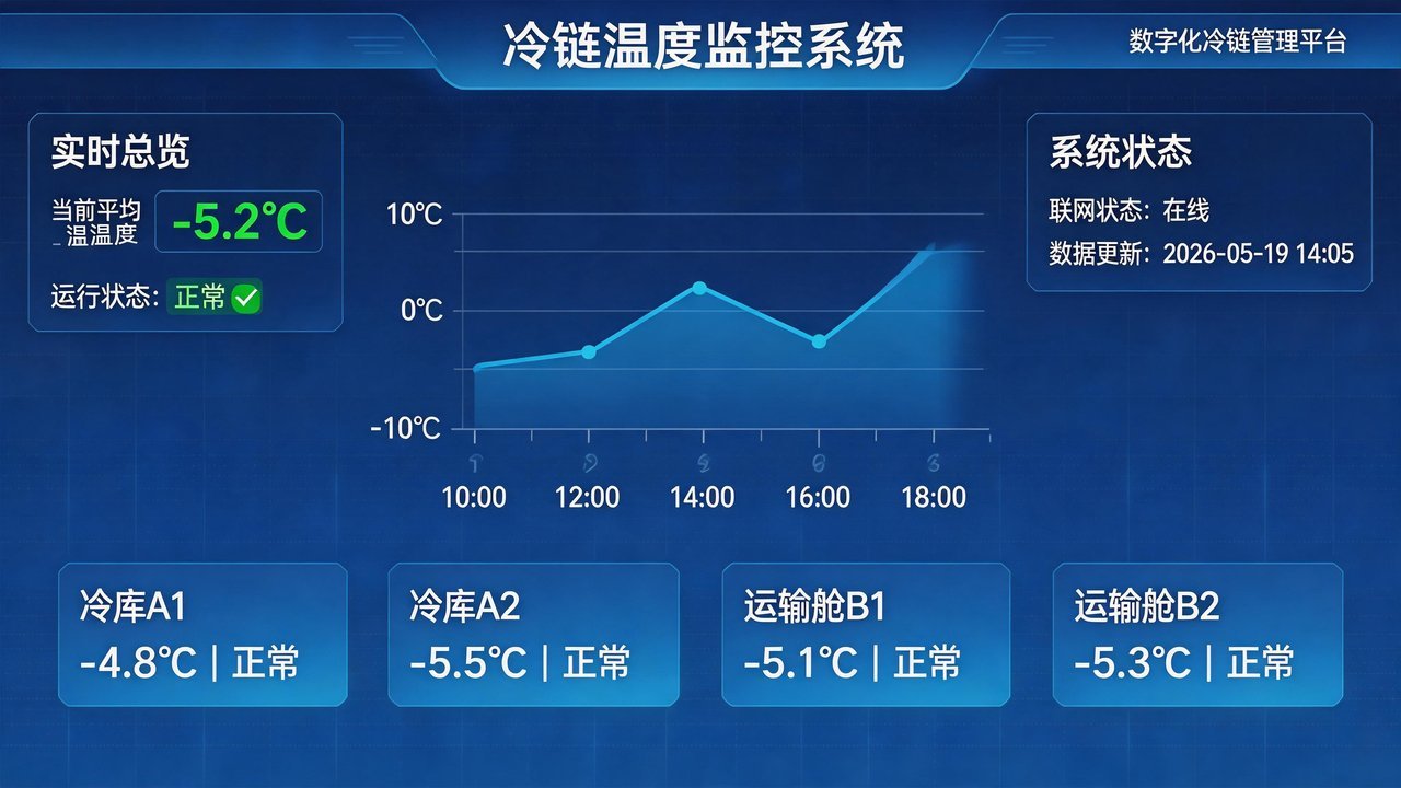 温度监控系统