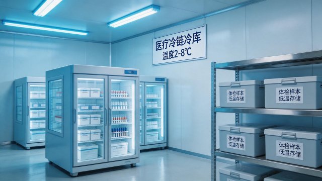 体检中心冷库漏氟应急处理与预防措施