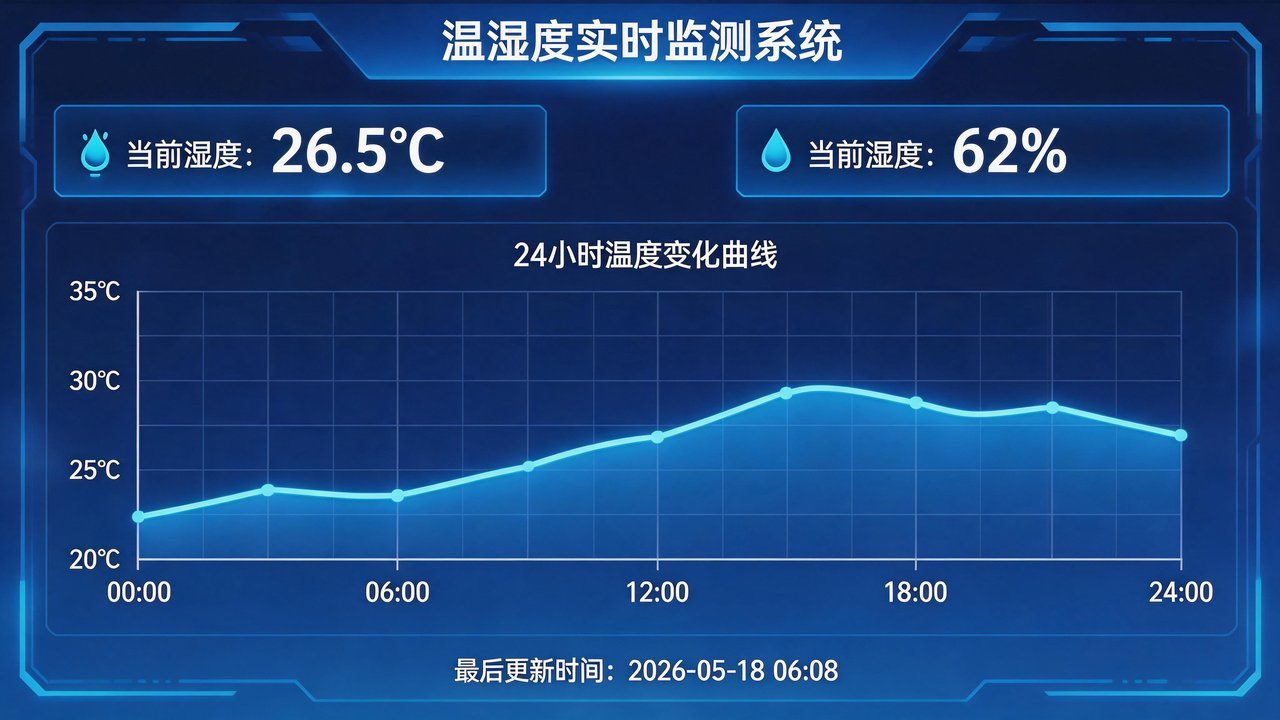 温湿度监测系统