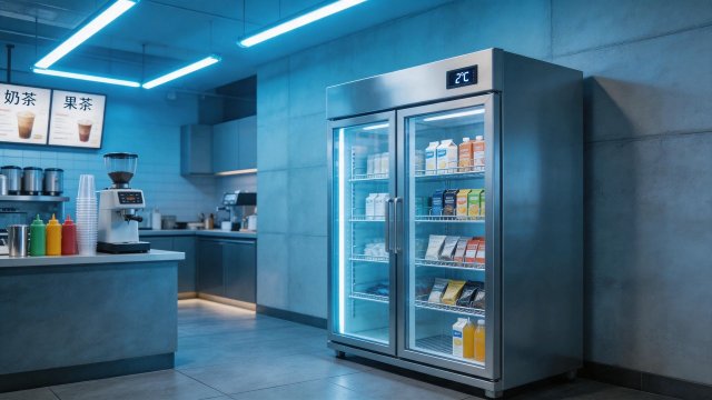 奶茶店冷库跳闸应急处理与预防措施