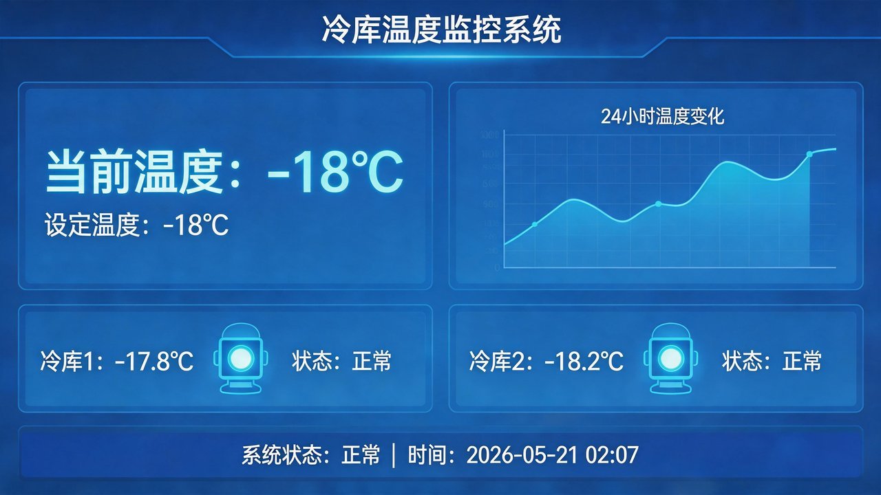 温度监控系统