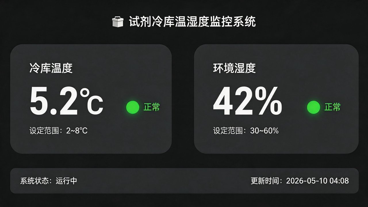 制冷设备压缩机检查