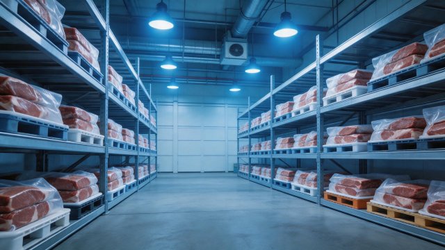 牛肉冷库常见故障排查与巡查要点