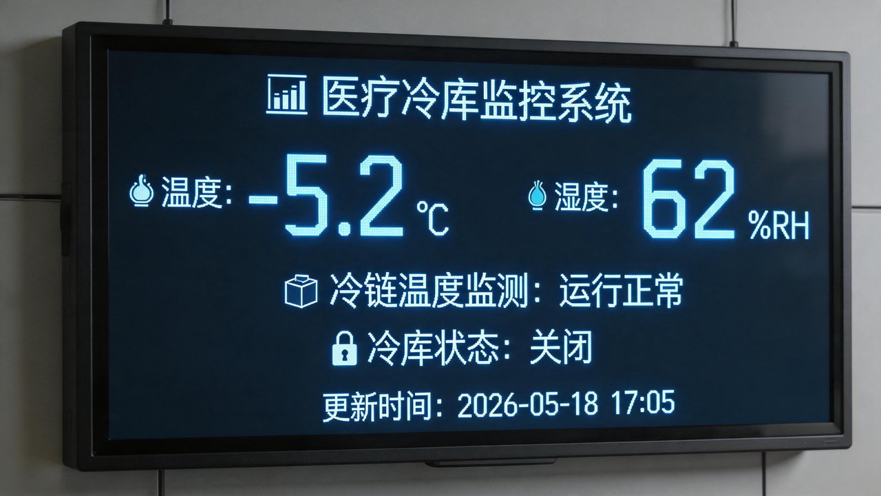 温湿度监控系统