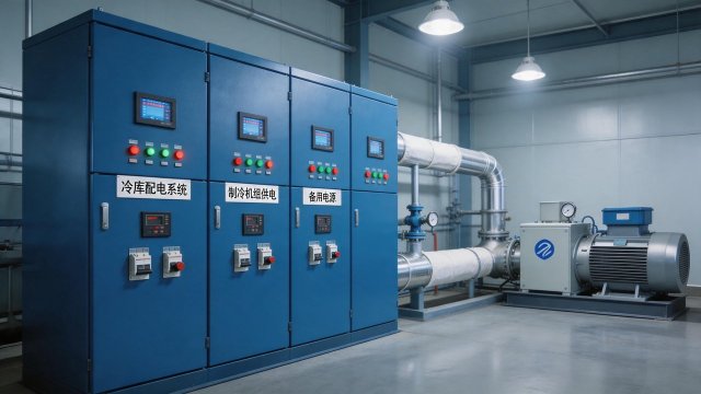 冷库断电故障排查指南：从现象到根因的全流程解析
