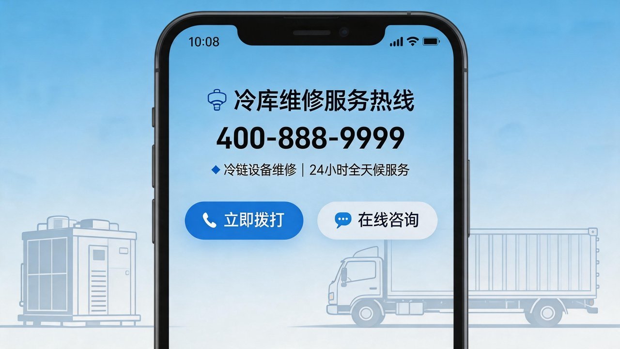 联系维修师傅热线