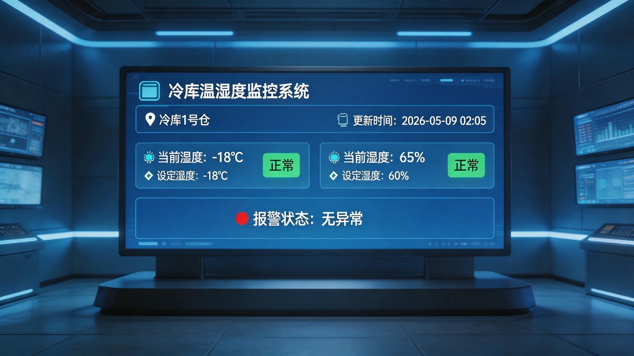 温湿度监控系统