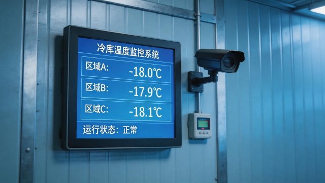 冷库温度不稳定故障排查指南：从现象到根因