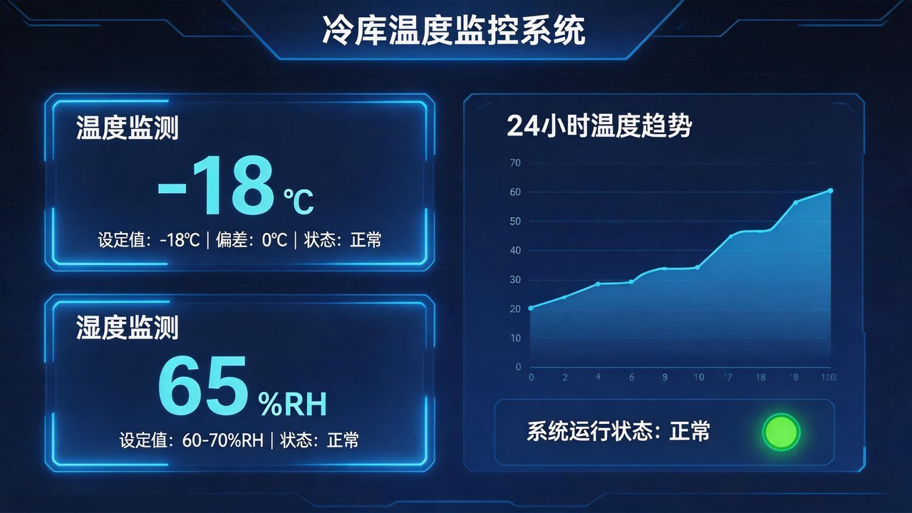 温控监控系统