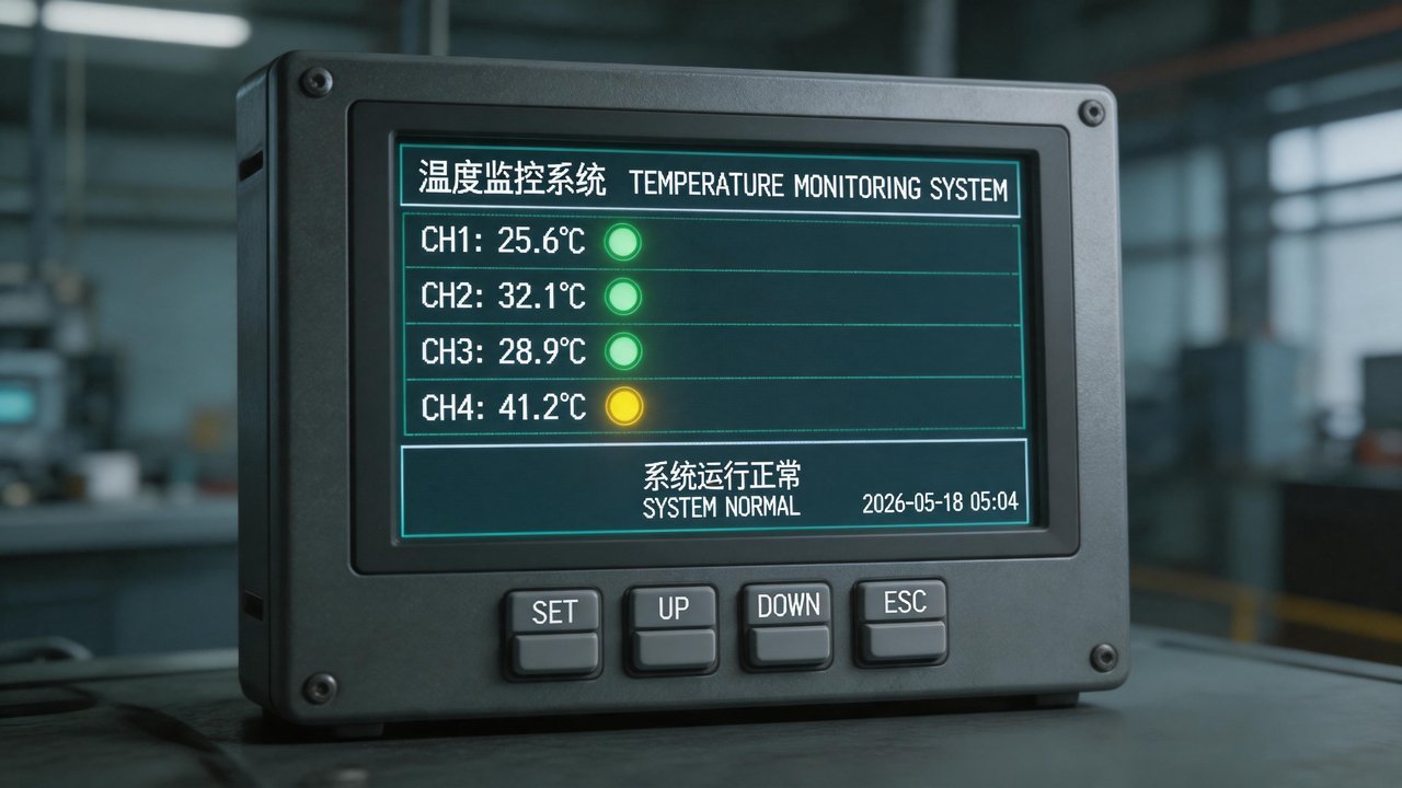 温度监控系统