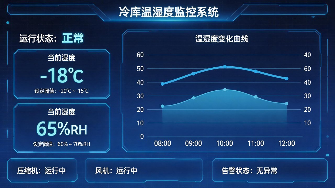 温湿度监控系统