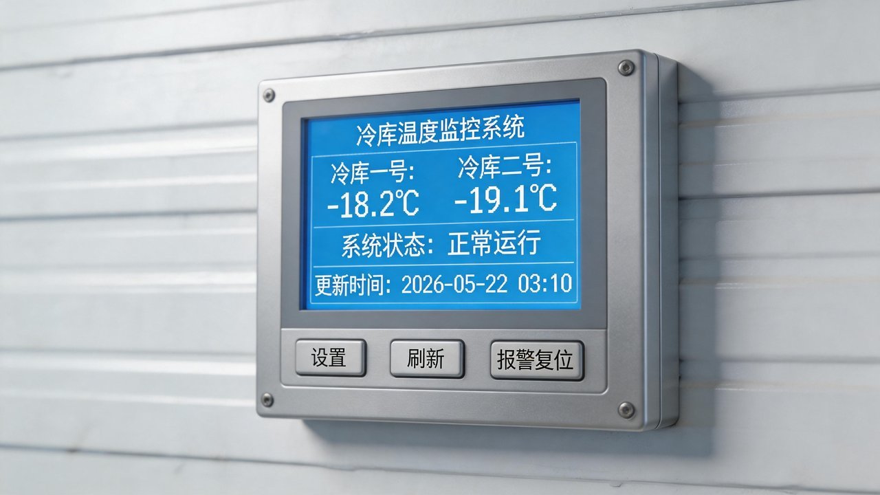温控监控系统