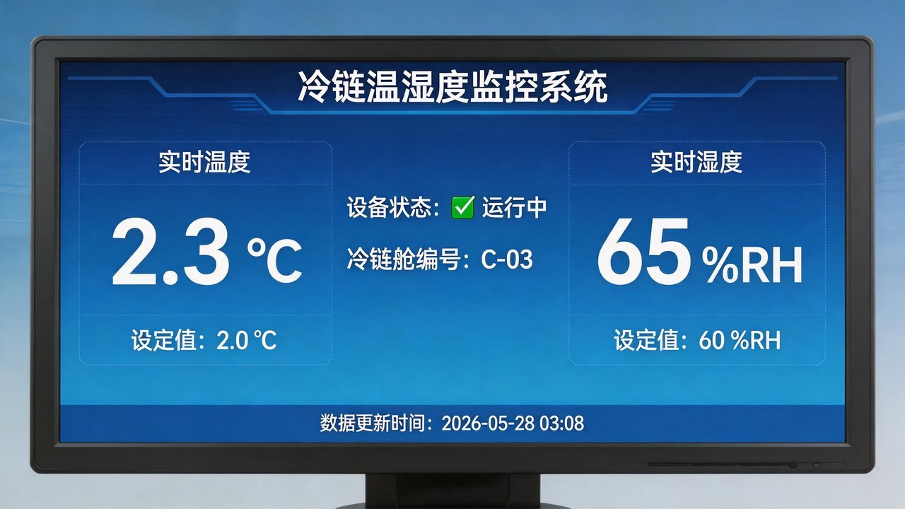 温湿度监控系统