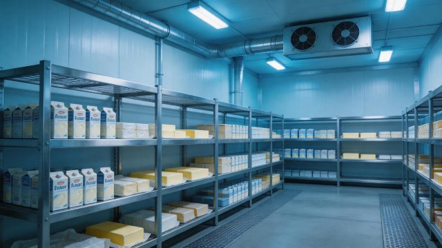 烘焙冷库常见故障排查与维保要点